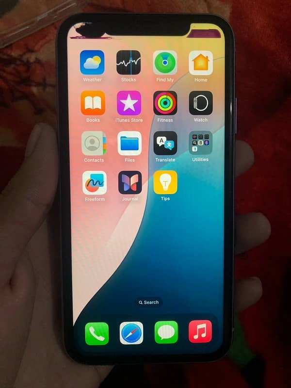 iphone 11 64 gb non pta and one plus 6/128 8