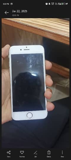 Iphone 6 parts k liyaa use hu skta hain. . .