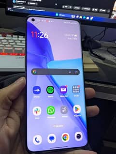 OnePlus 9 pro 8 GB 256gb PTA approved