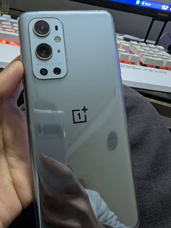 OnePlus 9 pro 8 GB 256gb PTA approved 1