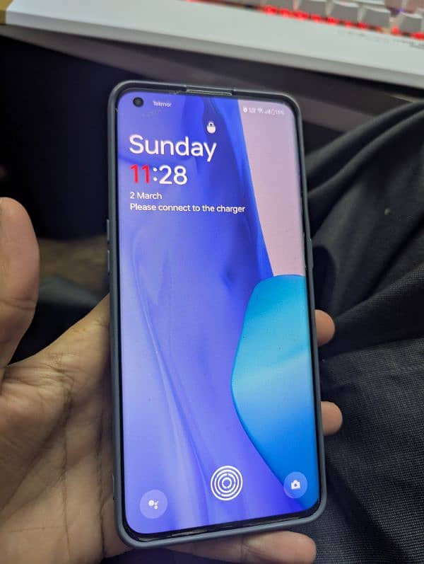 OnePlus 9 pro 8 GB 256gb PTA approved 7