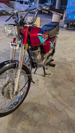 Honda 125