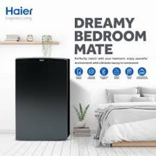 Haier HR 132-B 10/10 0