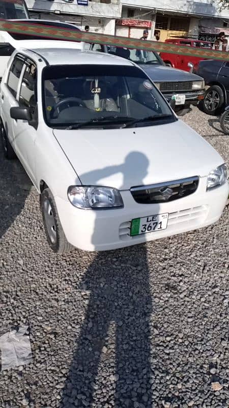 Suzuki Alto 2010 0