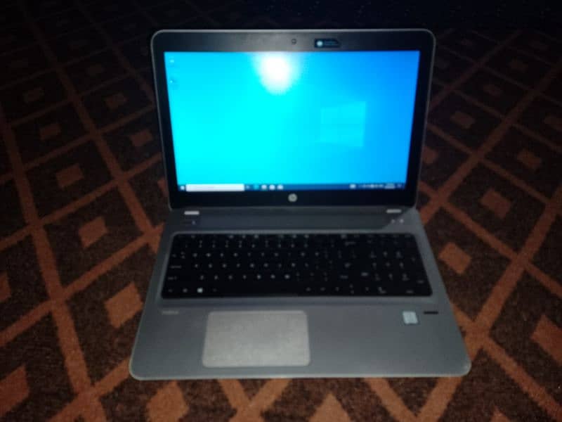 HP i5 7th generation 2