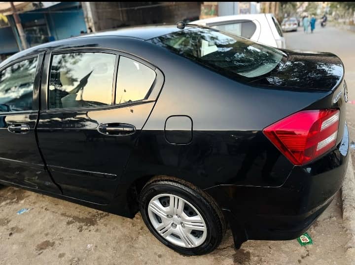 Honda City 2018 Manual 1