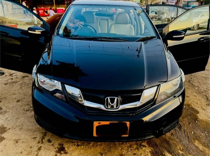 Honda City 2018 Manual 6