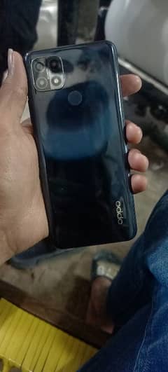 oppo a15s 6/128 all ok 10/10 condition family use mobile or box