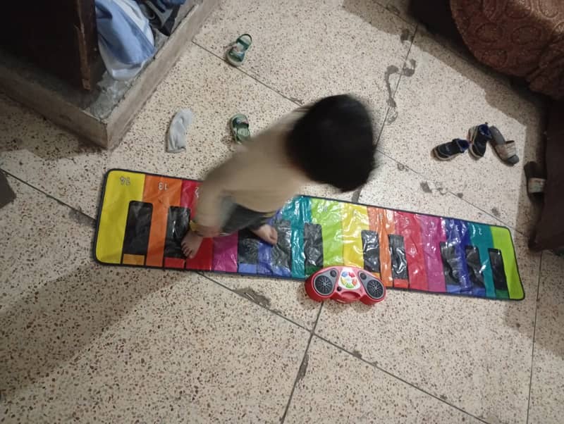 Kids Piano Mat 2