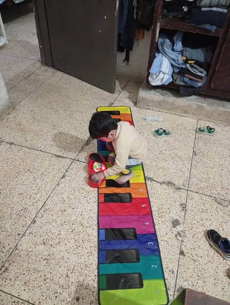 Kids Piano Mat 4