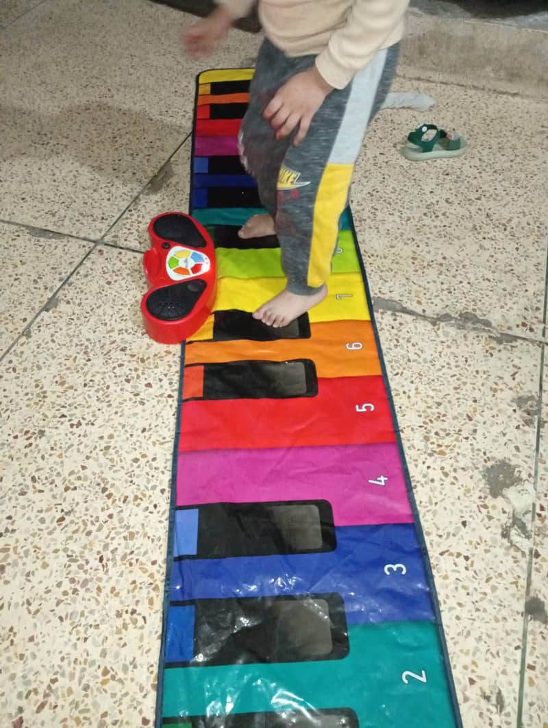 Kids Piano Mat 5