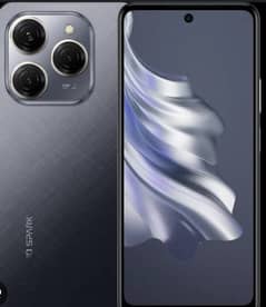 Tecno spark 20 pro 10/10 Mobli ha box sath ha only 8+8 256 gb