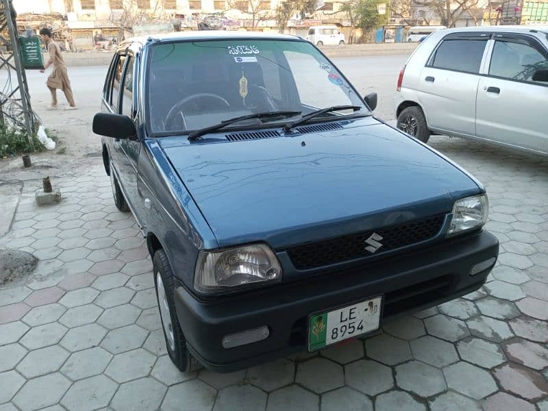 Mehran Total janiun condition 1