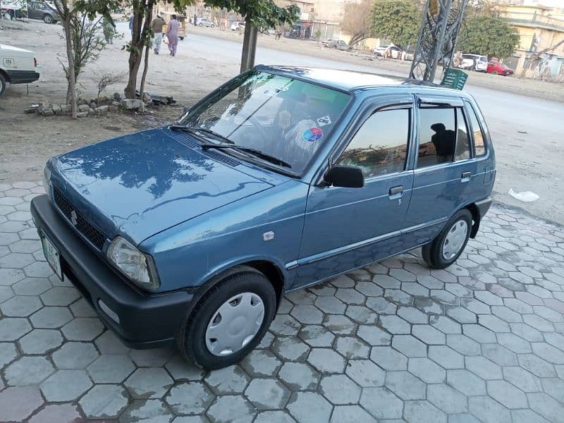 Mehran Total janiun condition 5