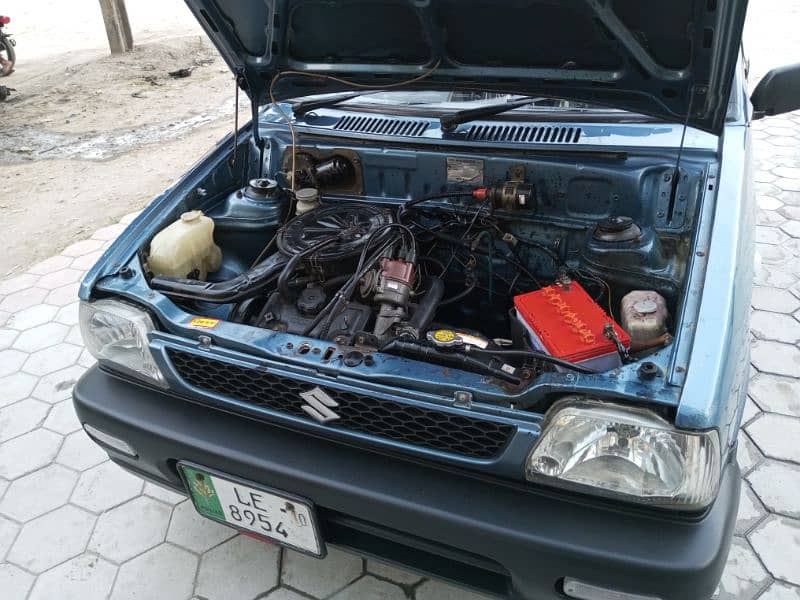 Mehran Total janiun condition 6