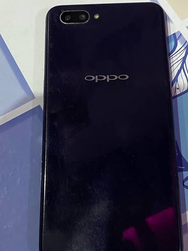 Oppo A3S 2.16 All ok pta approved 4500mah battery 1