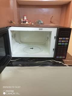 Dawlance Company Microwave Oven