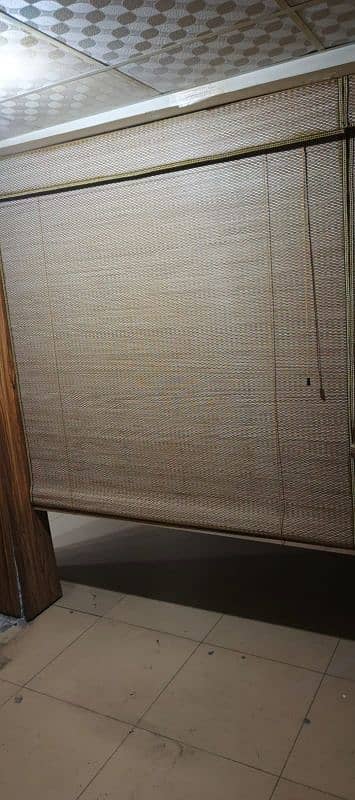 FANCY ROLLING CURTAINS FOR SALE (CHIKHEIN 3) 3 PIECE 2