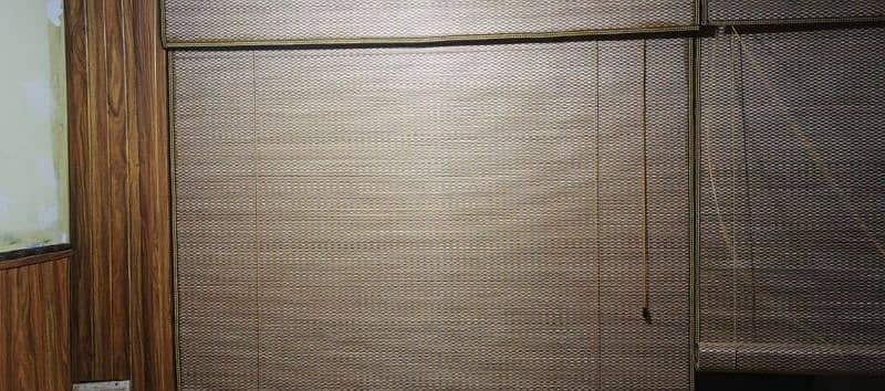 FANCY ROLLING CURTAINS FOR SALE (CHIKHEIN 3) 3 PIECE 4