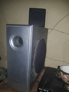 Samsung subwoofer