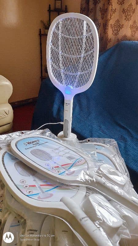 Mosquito Killer Bat Rechargeable Free Home Delivery 1