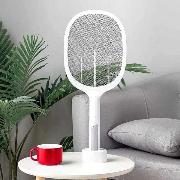 Mosquito Killer Bat Rechargeable Free Home Delivery 7