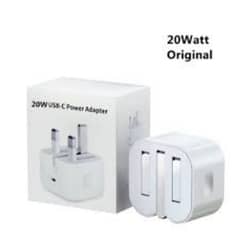 Apple Adaptor 20W orignal