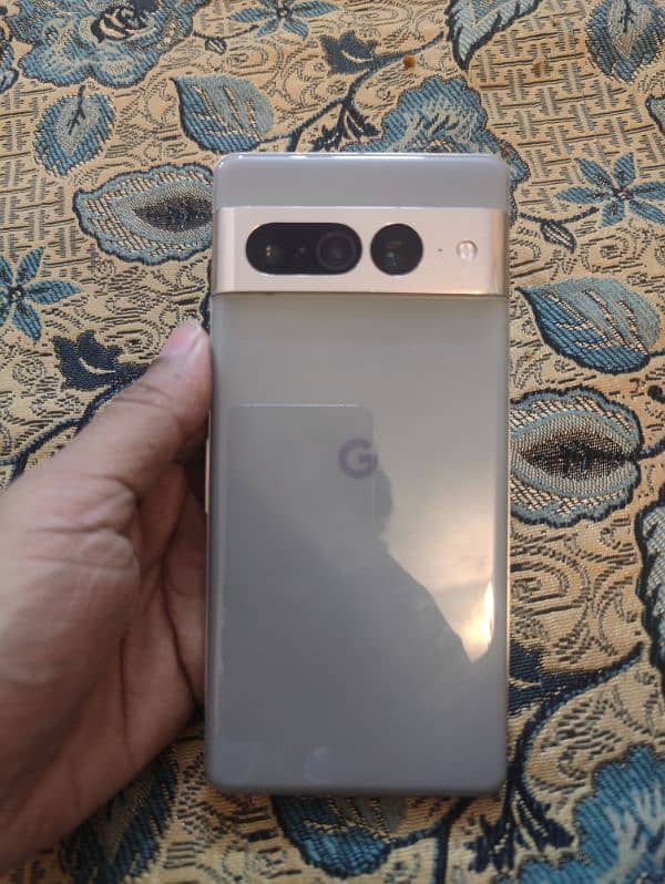 Google pixel 7 pro pta approved 0