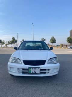 Honda City 2002