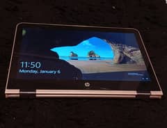 HP Pavilion x360 convertible