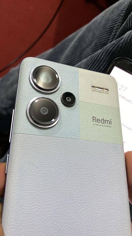 REDMI NOTE 13 PRO PLUS 2