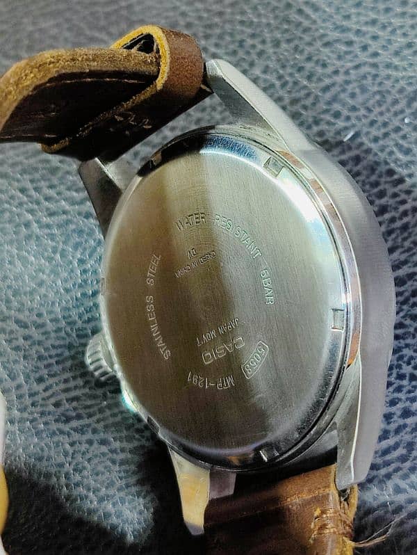 Casio MTP 1291 3