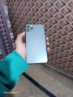 iPhone 11pro max 256gb FU no exchange urgent sale