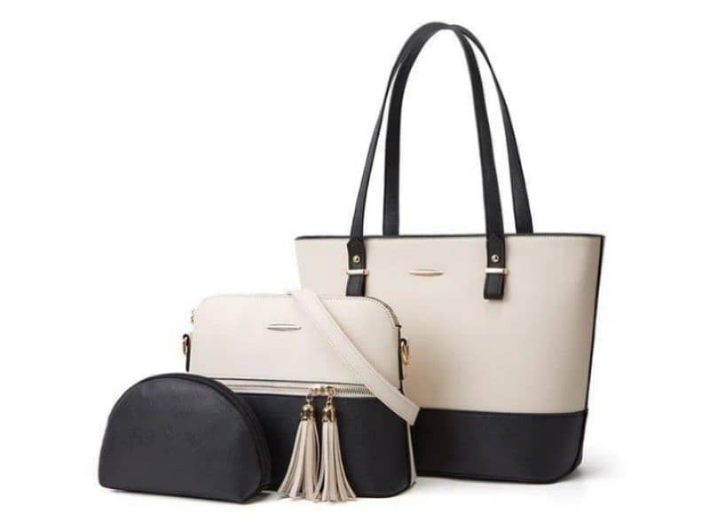 BagX-Nova PU leather casual shoulder bag chocolate brown, black etc 0