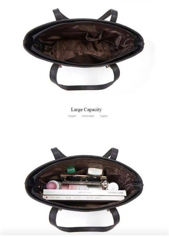 BagX-Nova PU leather casual shoulder bag chocolate brown, black etc 2
