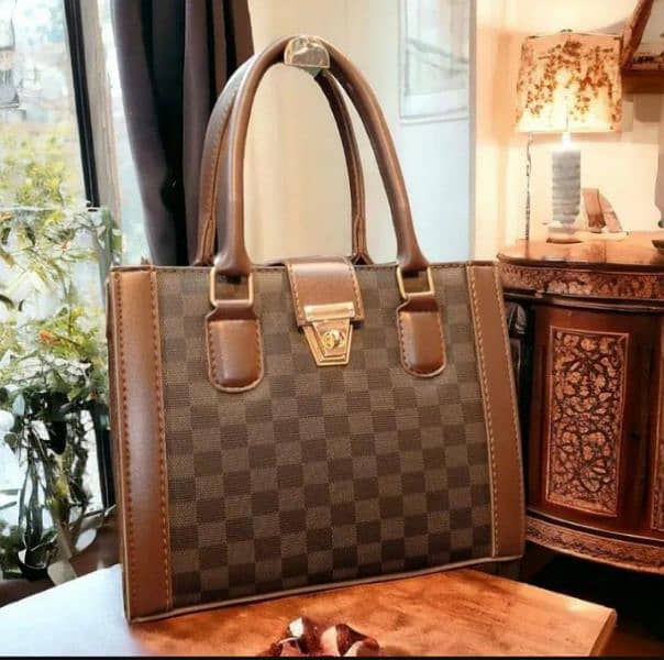 BagX-Nova PU leather casual shoulder bag chocolate brown, black etc 7
