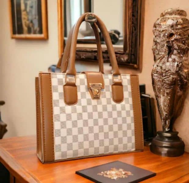 BagX-Nova PU leather casual shoulder bag chocolate brown, black etc 8