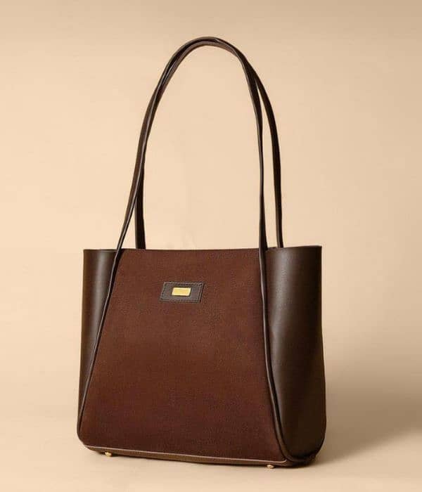 BagX-Nova PU leather casual shoulder bag chocolate brown, black etc 9