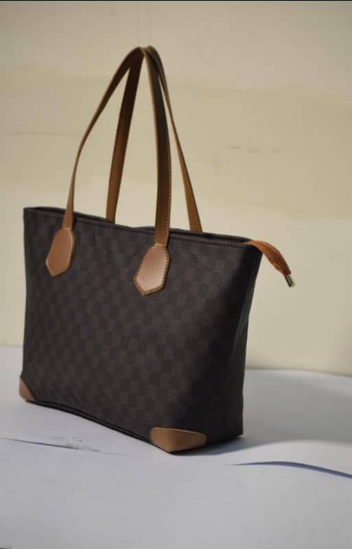 BagX-Nova PU leather casual shoulder bag chocolate brown, black etc 10