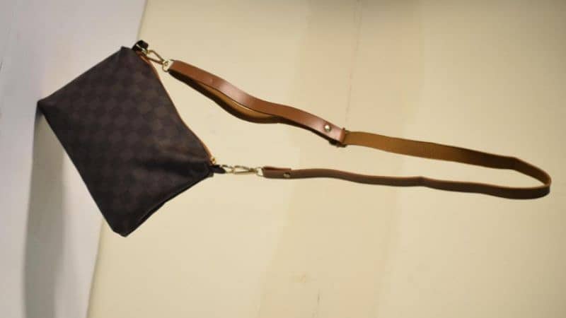 BagX-Nova PU leather casual shoulder bag chocolate brown, black etc 14