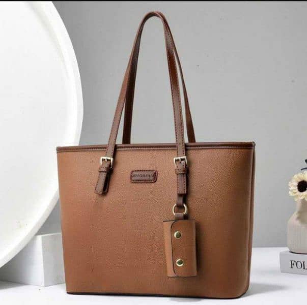 BagX-Nova PU leather casual shoulder bag chocolate brown, black etc 15