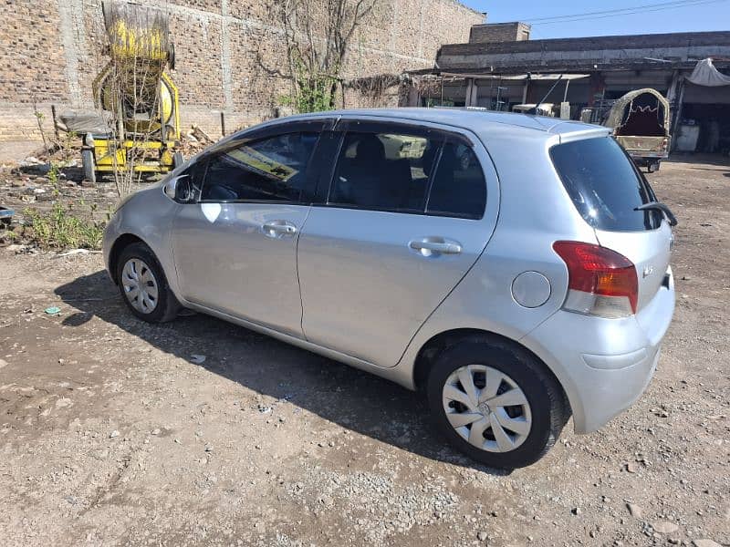 Toyota Vitz 2009 2