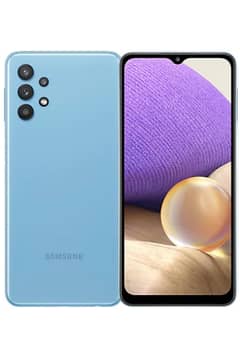 samsung a32 with only panel change