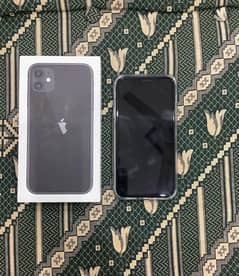 Apple iphone 11 with full box