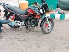 honda CB 150 well maintained bike