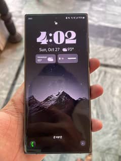 SUMSUNG S22 ULTRA DUAL SIM 8/128