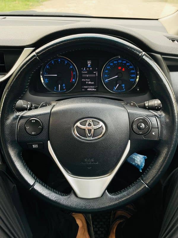 Toyota Altis Grande 2021 6