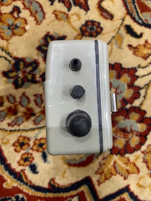 Heater and Oxygen pump for fish aquarium. 5