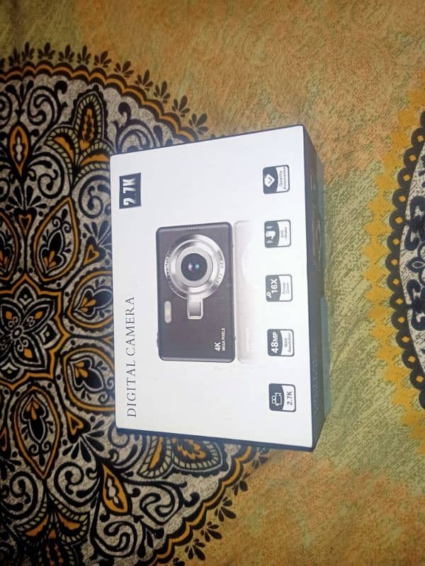 digital 96mp vlogging camera 2