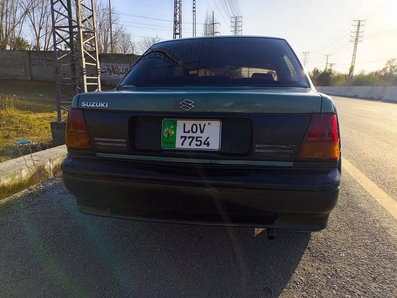 Suzuki Margalla 1994 1